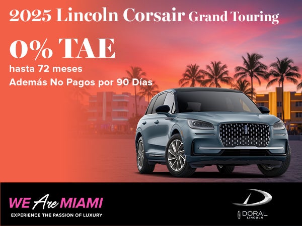 Corsair Grand Touring