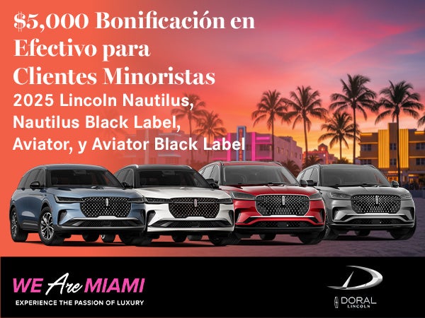 Nautilus, Nautilus Black Label, Aviator, and Aviator Black Label