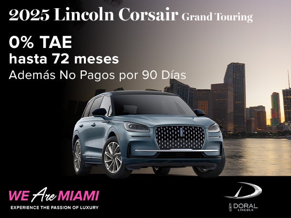 Corsair Grand Touring