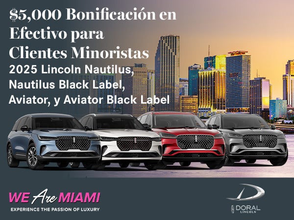 Nautilus, Nautilus Black Label, Aviator, and Aviator Black Label