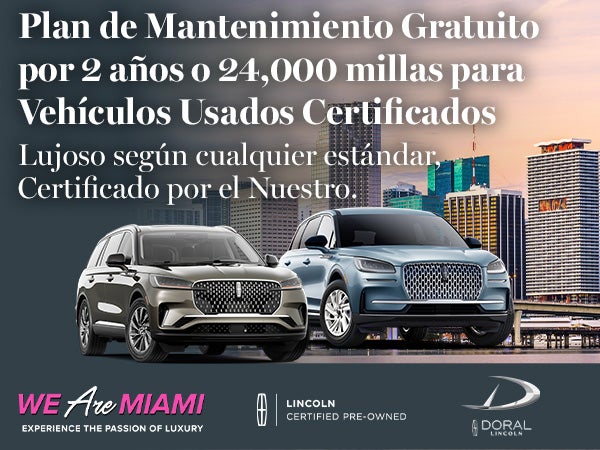 CPO Lincoln