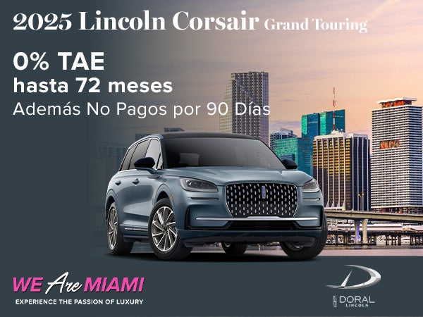 Corsair Grand Touring