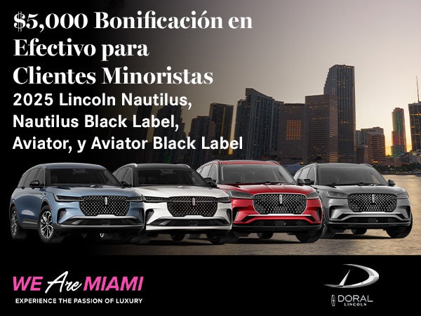 Nautilus, Nautilus Black Label, Aviator, and Aviator Black Label