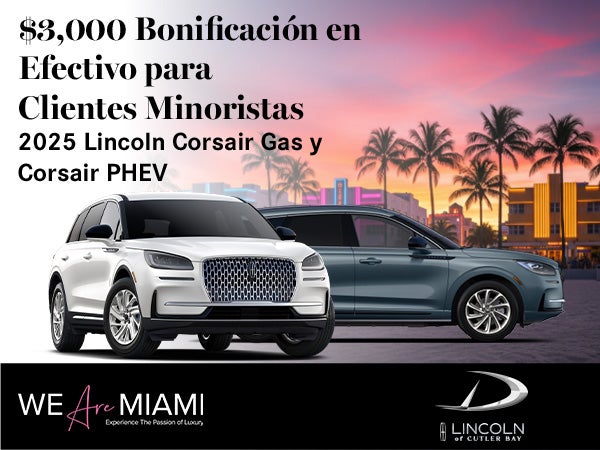 Corsair Gas y Corsair PHEV