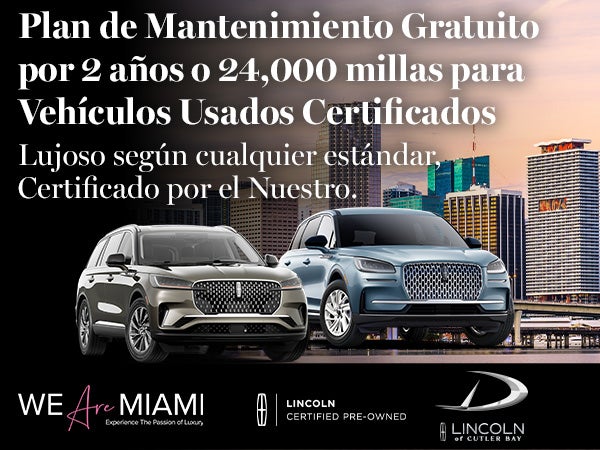 CPO Lincoln