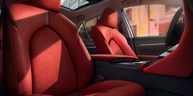 Toyota Camry Interior