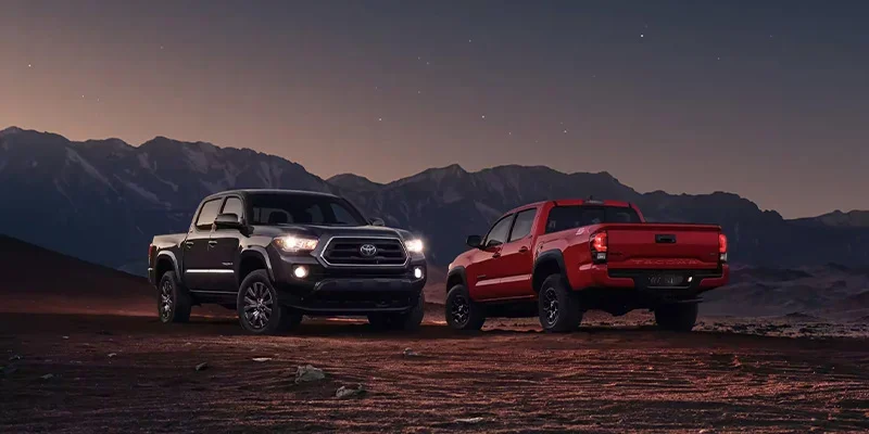 Toyota Tacoma