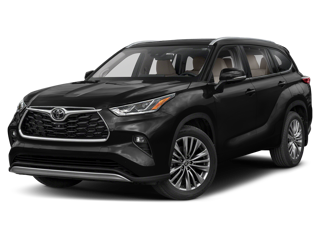 Toyota Highlander Platinum