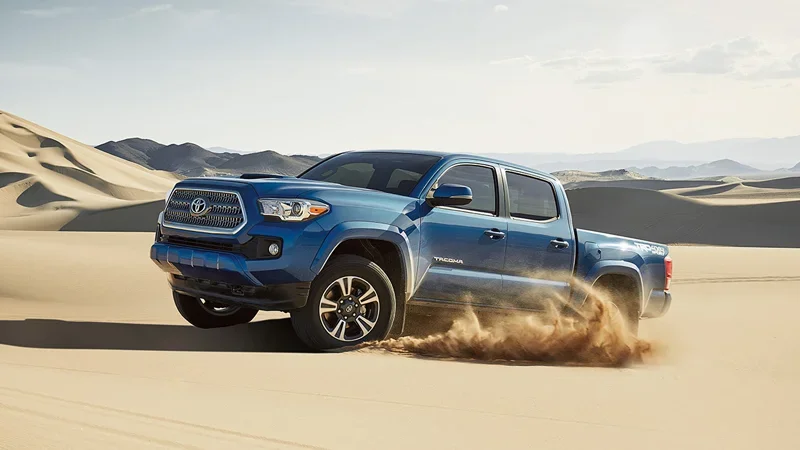 Toyota Tacoma