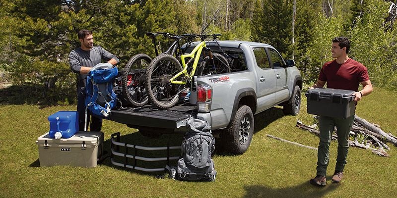 Toyota Tacoma