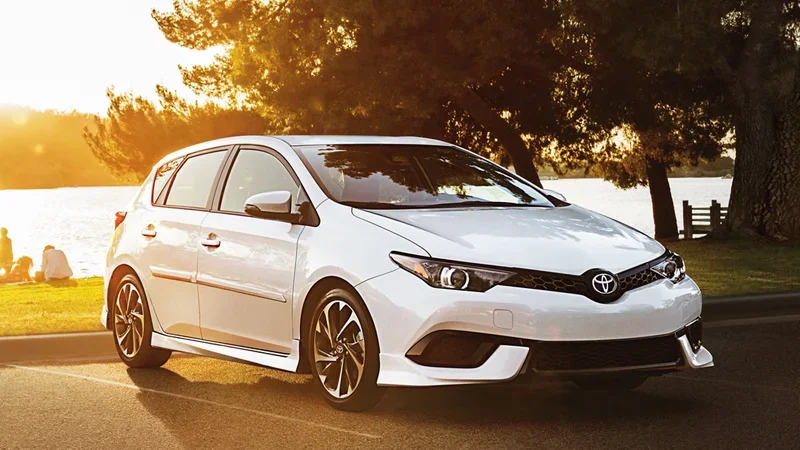 Toyota Corolla iM