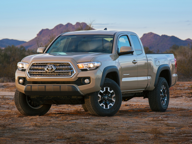 Toyota Tacoma