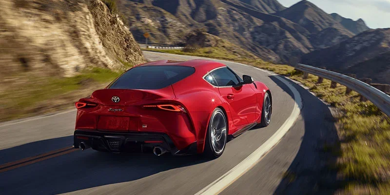Toyota GR Supra