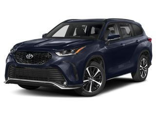 Toyota Highlander XSE