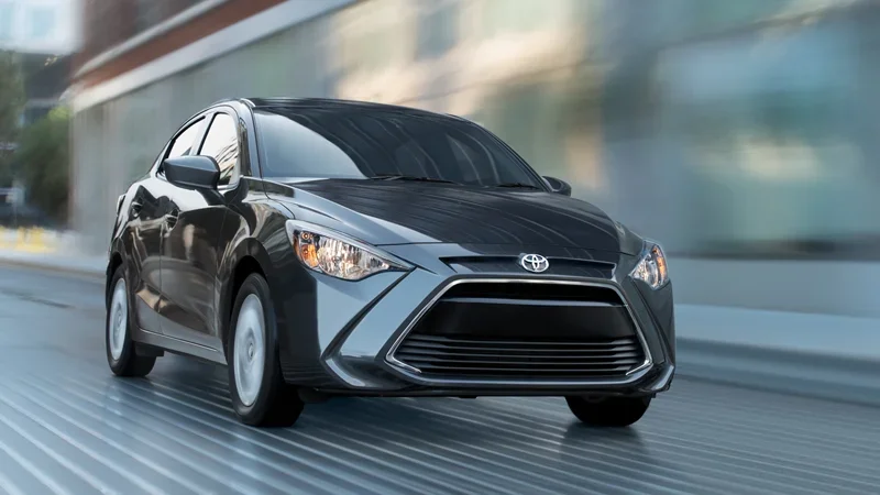 Toyota Yaris iA