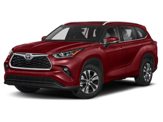 Toyota Highlander XLE