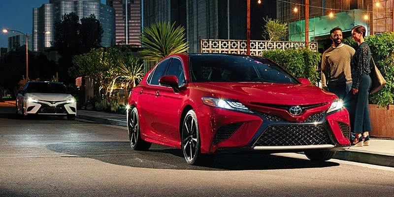 Camry Hybrid