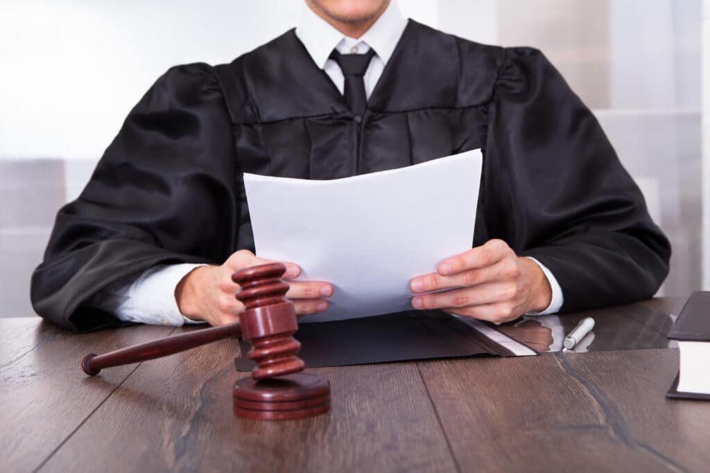 Judge