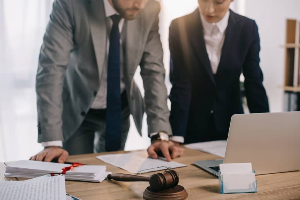Legal office