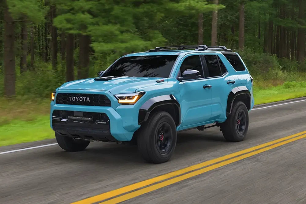 Meet the 2026 Toyota 4Runner i-FORCE MAX | Pensacola, FL