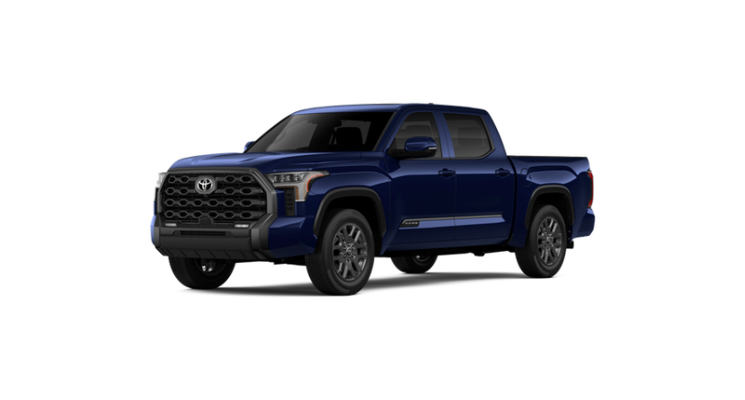 2025 Toyota Tundra
Platinum