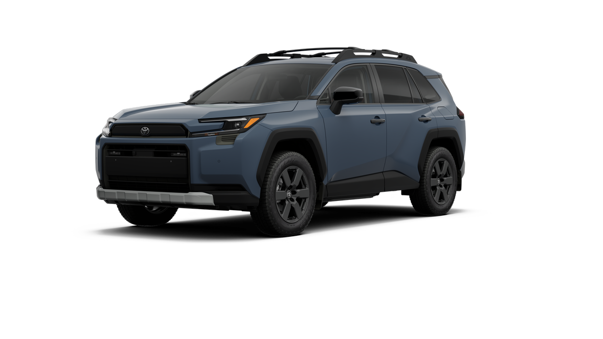 2026 Toyota RAV4 Woodland