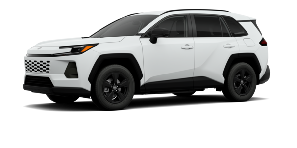 New 2026 Toyota RAV4 New 2026 Toyota RAV4