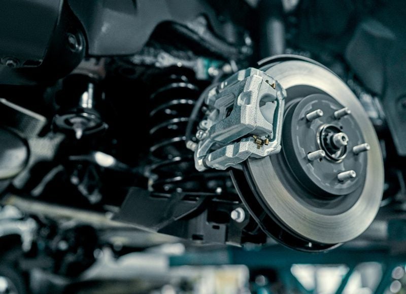 vehicle brake