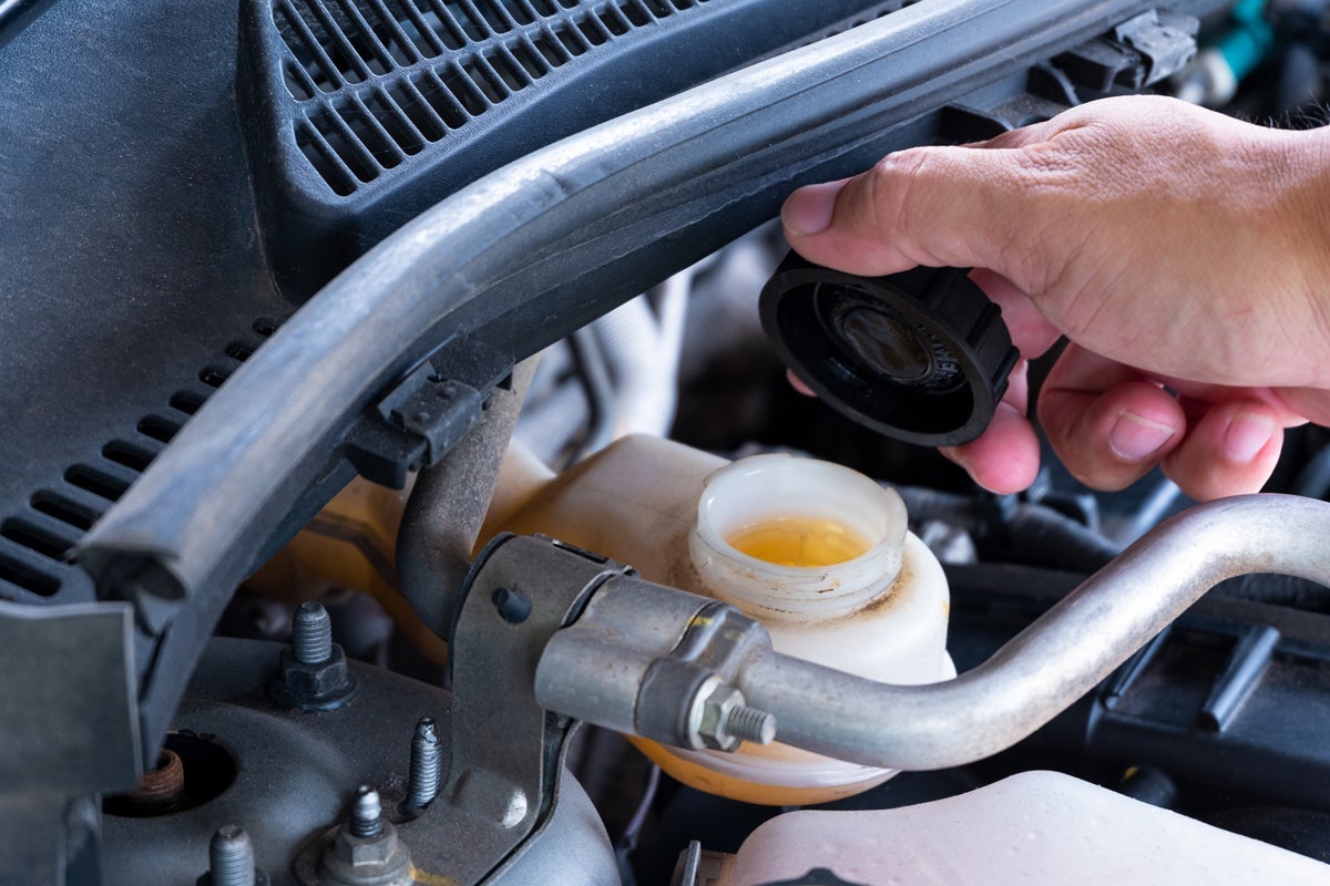 car fluid