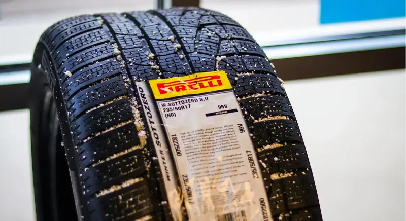 New Tire