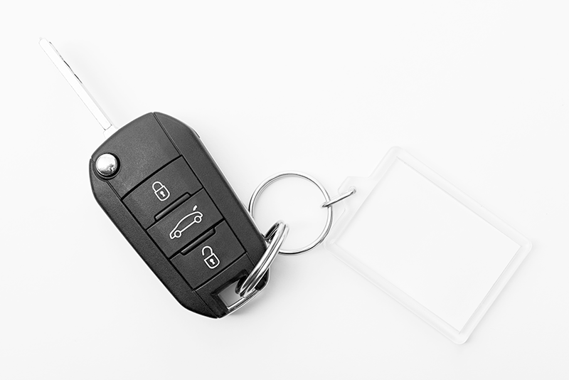 car keys