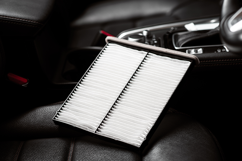 Cabin air filter