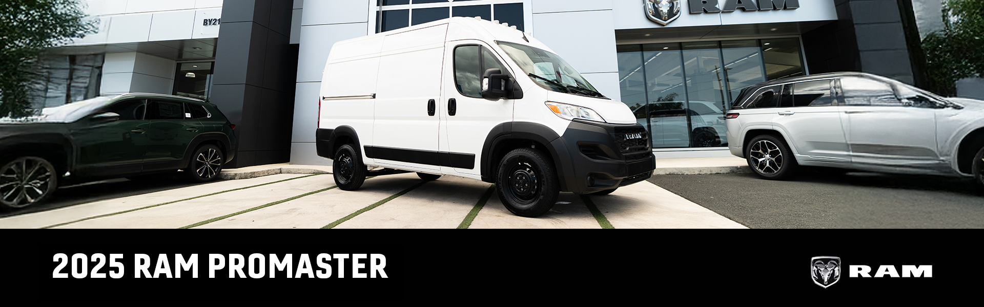 Flagship Jeep Ram in Bayamón PR