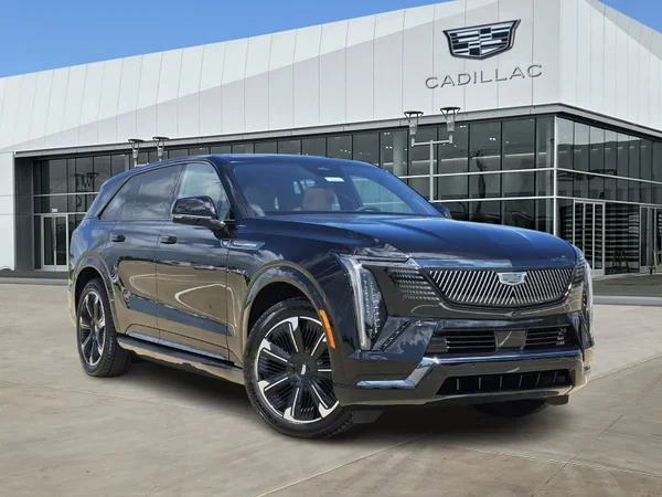2026 Cadillac Escalade IQ at Platinum Cadillac in Terrell, TX