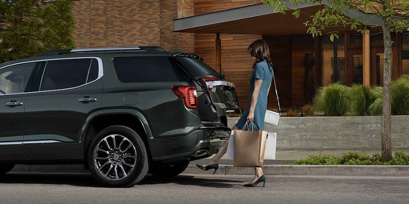 2022 GMC Acadia