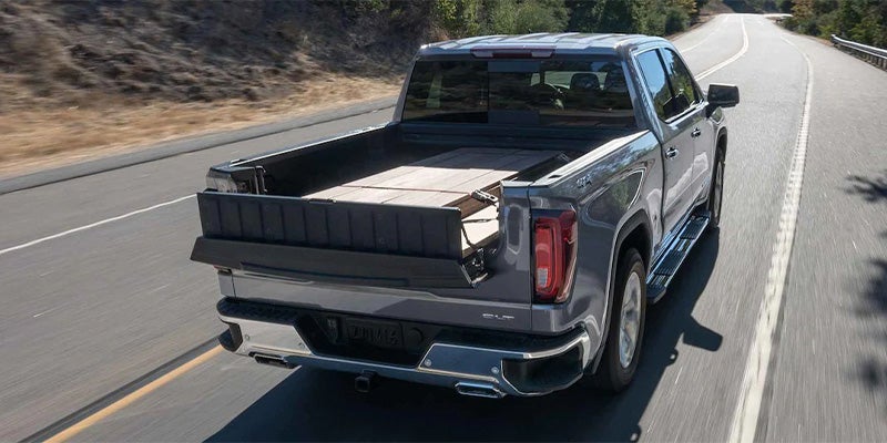 2022 GMC Sierra Limited