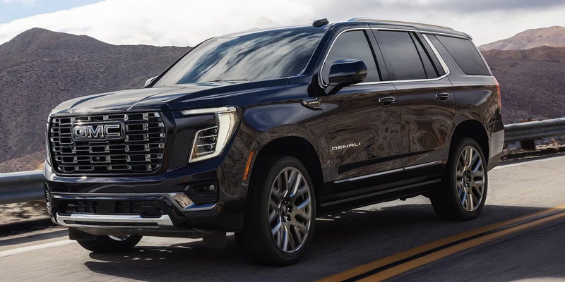 GMC Yukon XL
