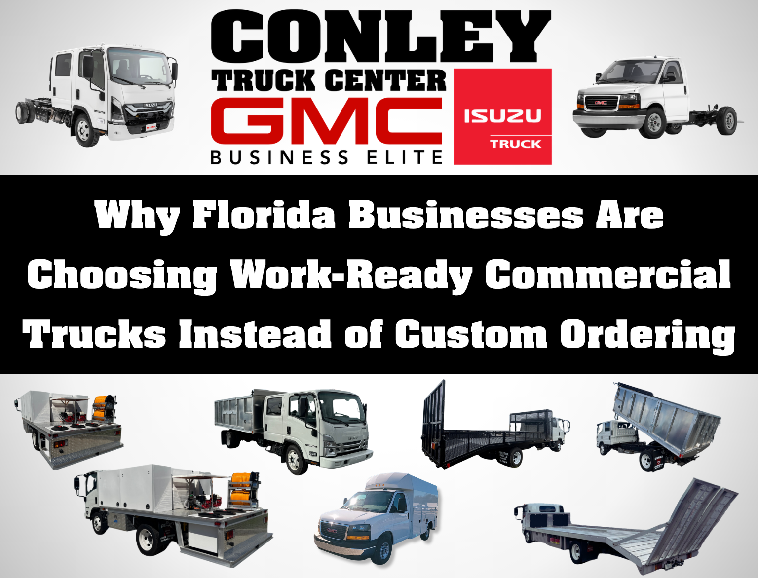 Conley Truck Center Bradenton