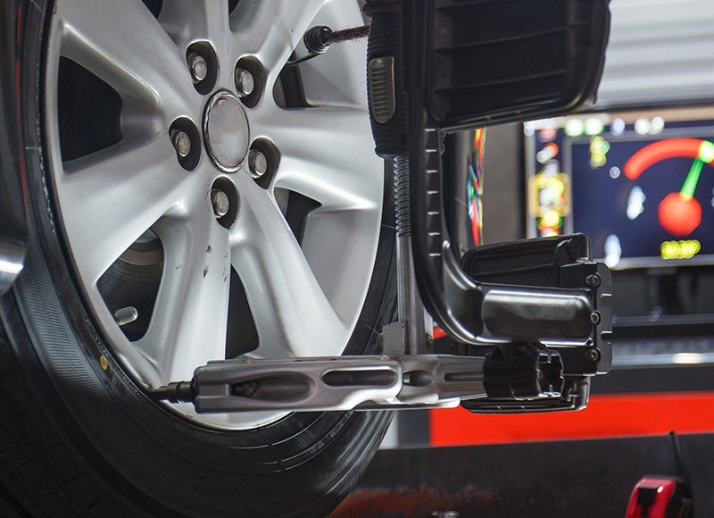 Tire Alignment Service in Bradenton, FL - Conley Isuzu