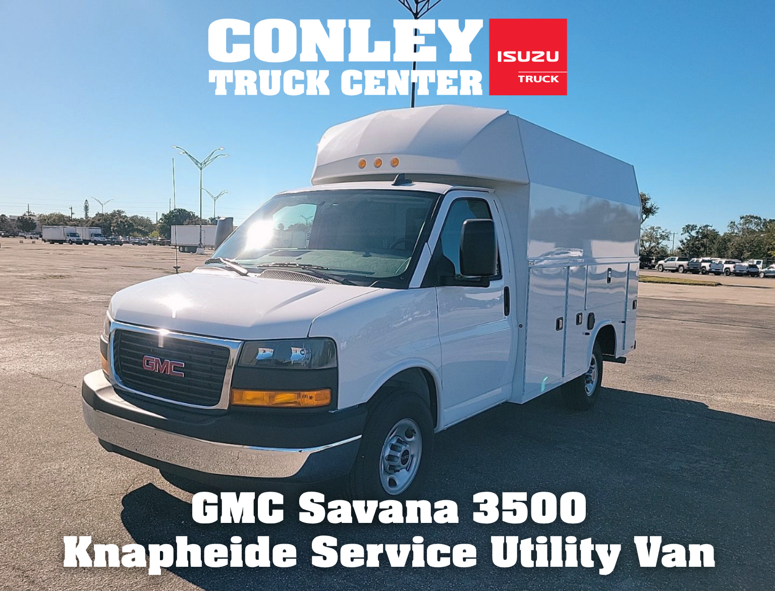 GMC Savana