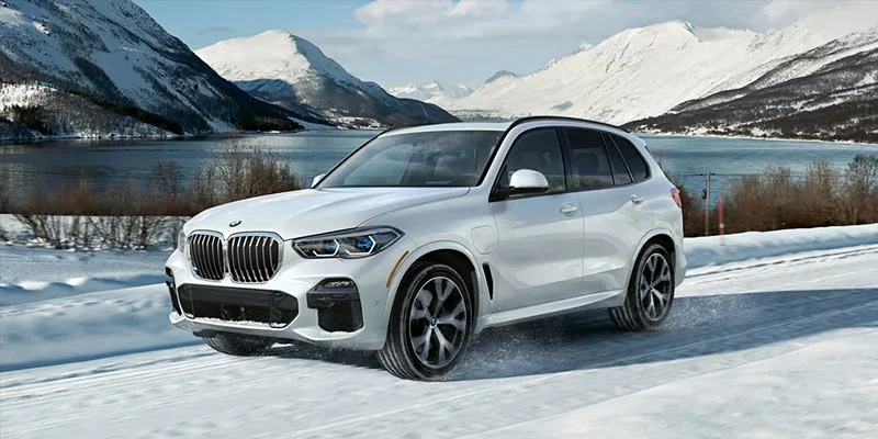 2021 BMW X5