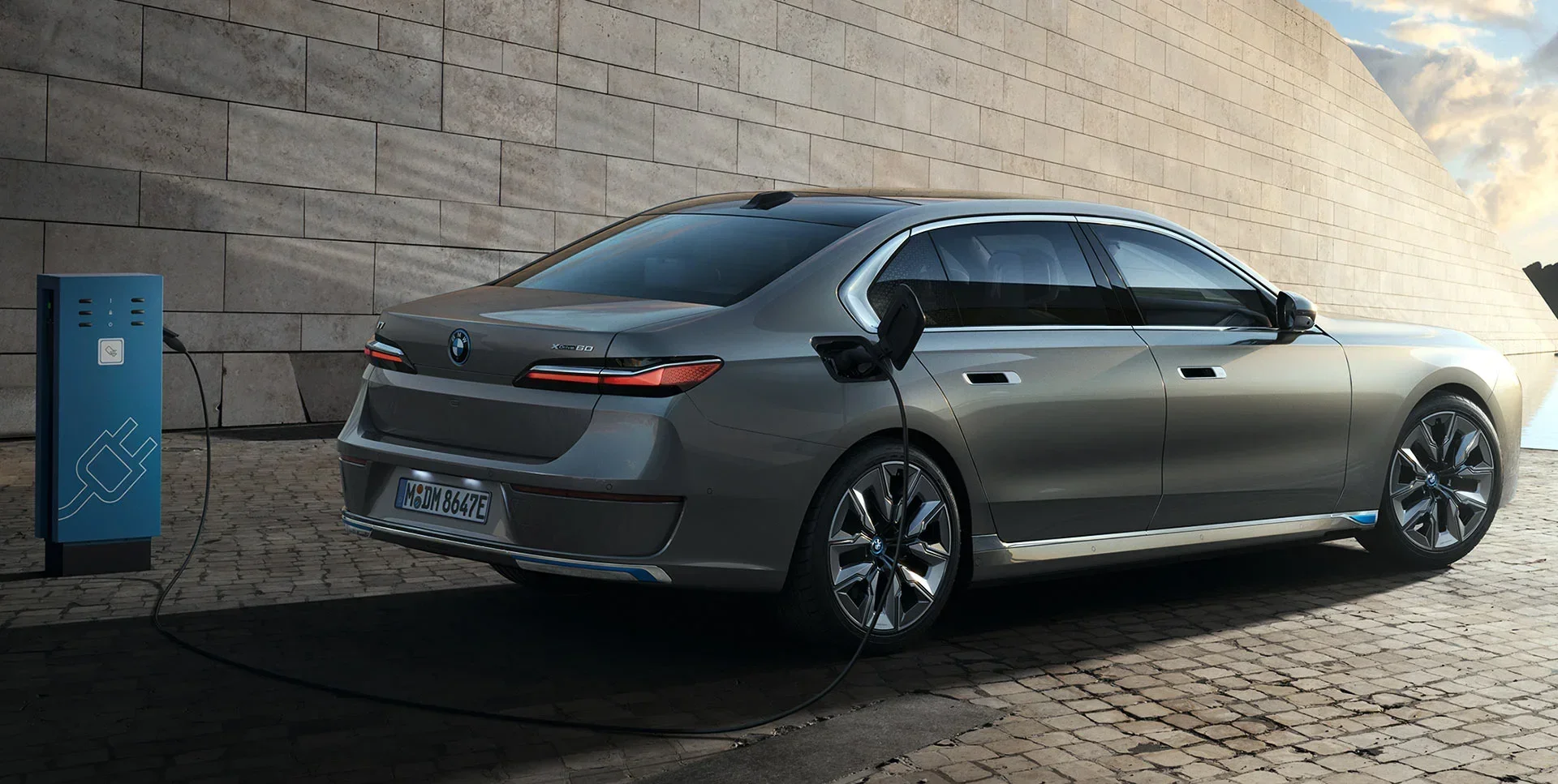 2023 BMW I7