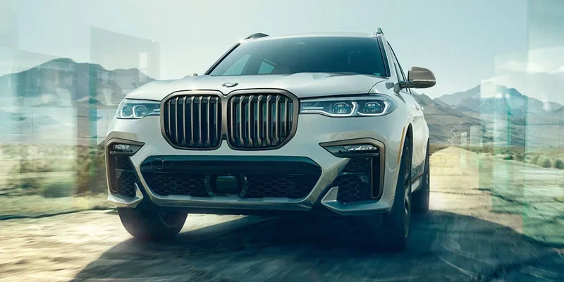 2020 BMW X7