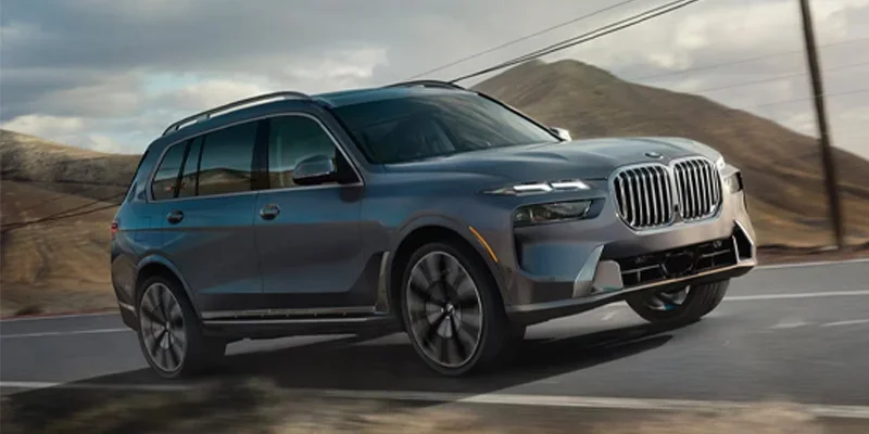 2024 BMW X7