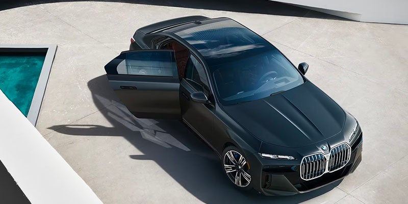 2025 BMW 7 Series