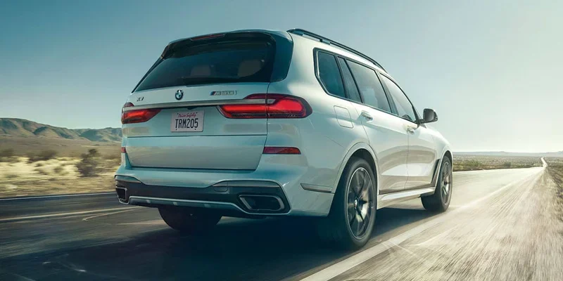 2020 BMW x7
