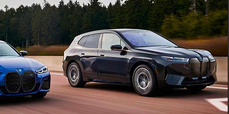2024 BMW IX