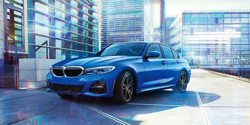 2022 BMW 3-series