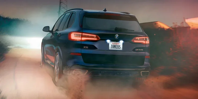 2020 BMW X5
