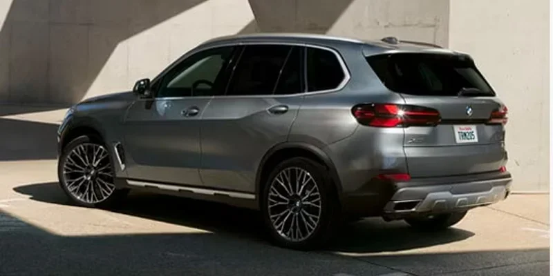 2024 BMW X5